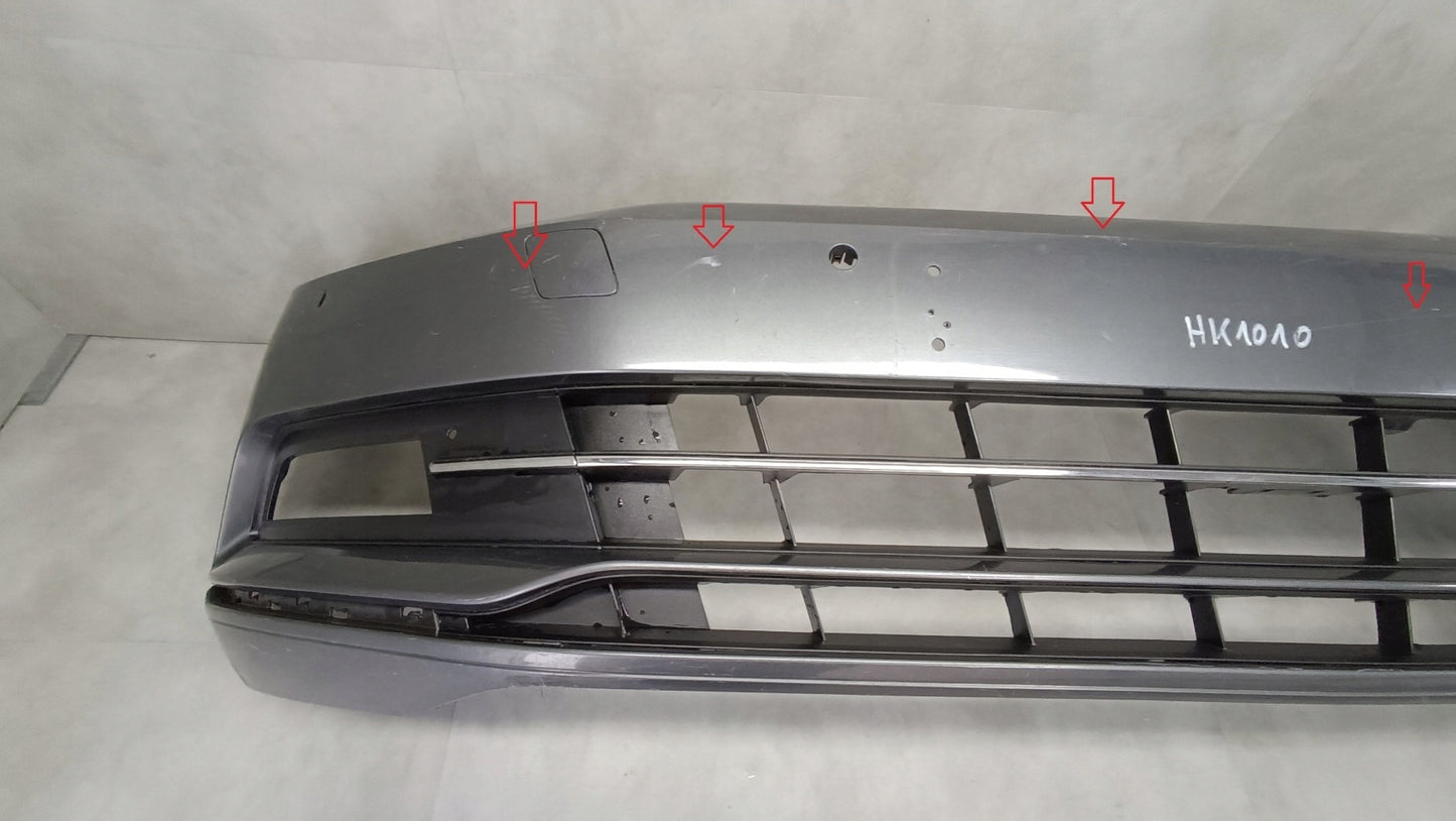 Front Bumper for Volkswagen VW Passat B8 3G0 2014-2019