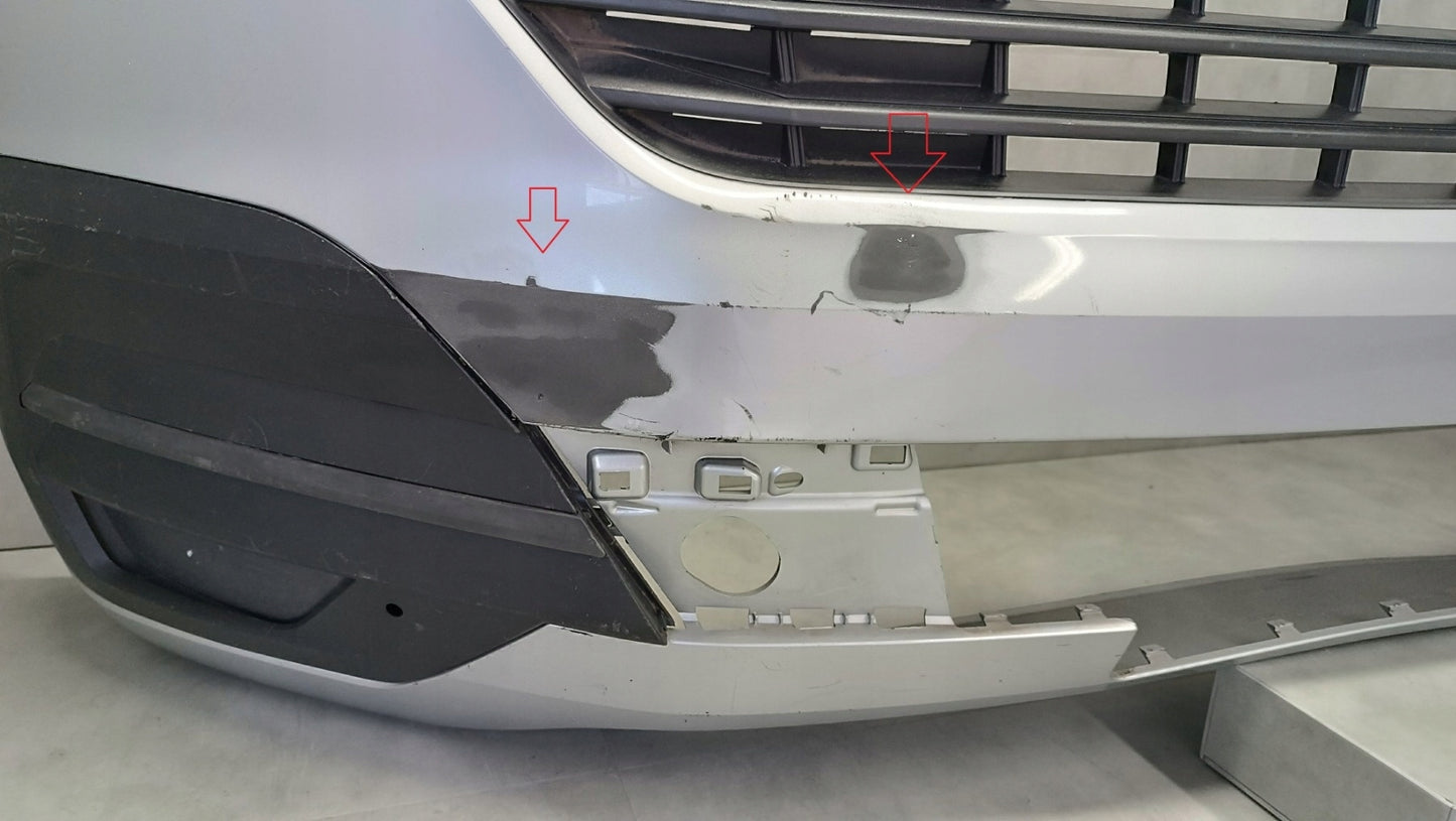 Volkswagen VW Transporter T6.1 Lift Front Bumper 7LA 2019-