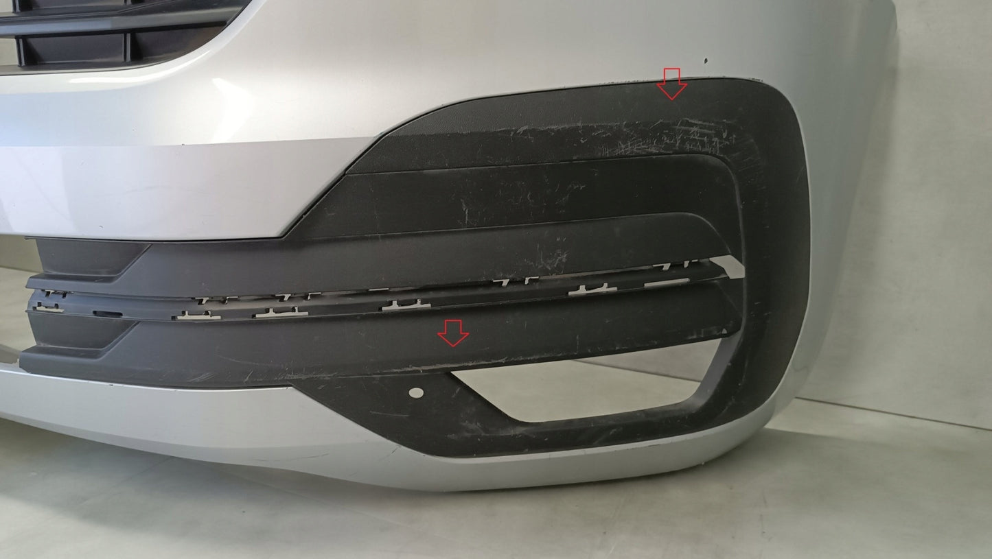 Volkswagen VW Transporter T6.1 Lift Front Bumper 7LA 2019-