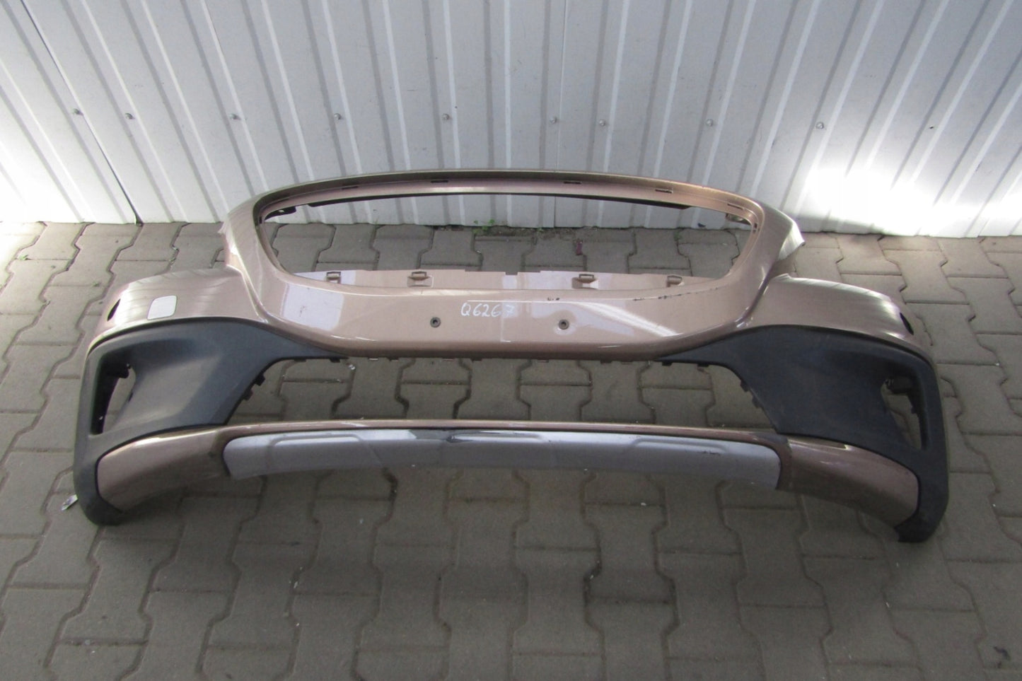 Front Bumper for Volvo V40 Cross Country 2012-2015