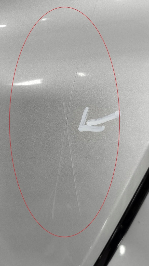 Front Bumper Volvo XC60 2 II R-Design Facelift 2021-