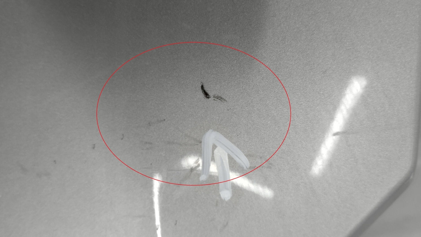 Front Bumper Volvo XC60 2 II R-Design Facelift 2021-