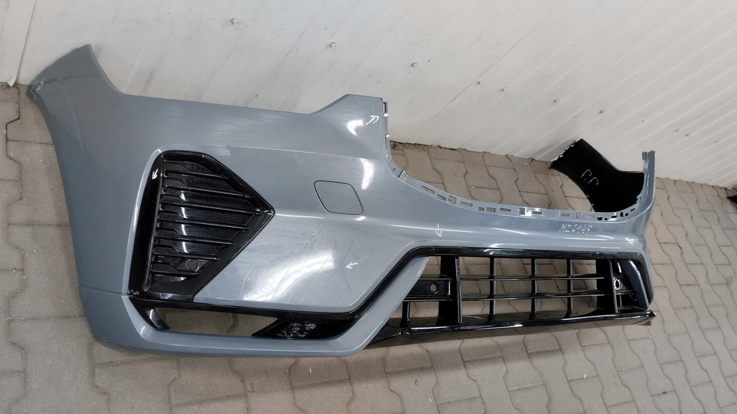 Front Bumper Volvo XC60 2 II R-Design Facelift 2021-