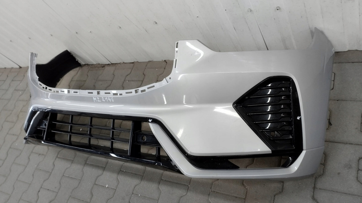 Front Bumper Volvo XC60 2 II R-Design Facelift 2021-