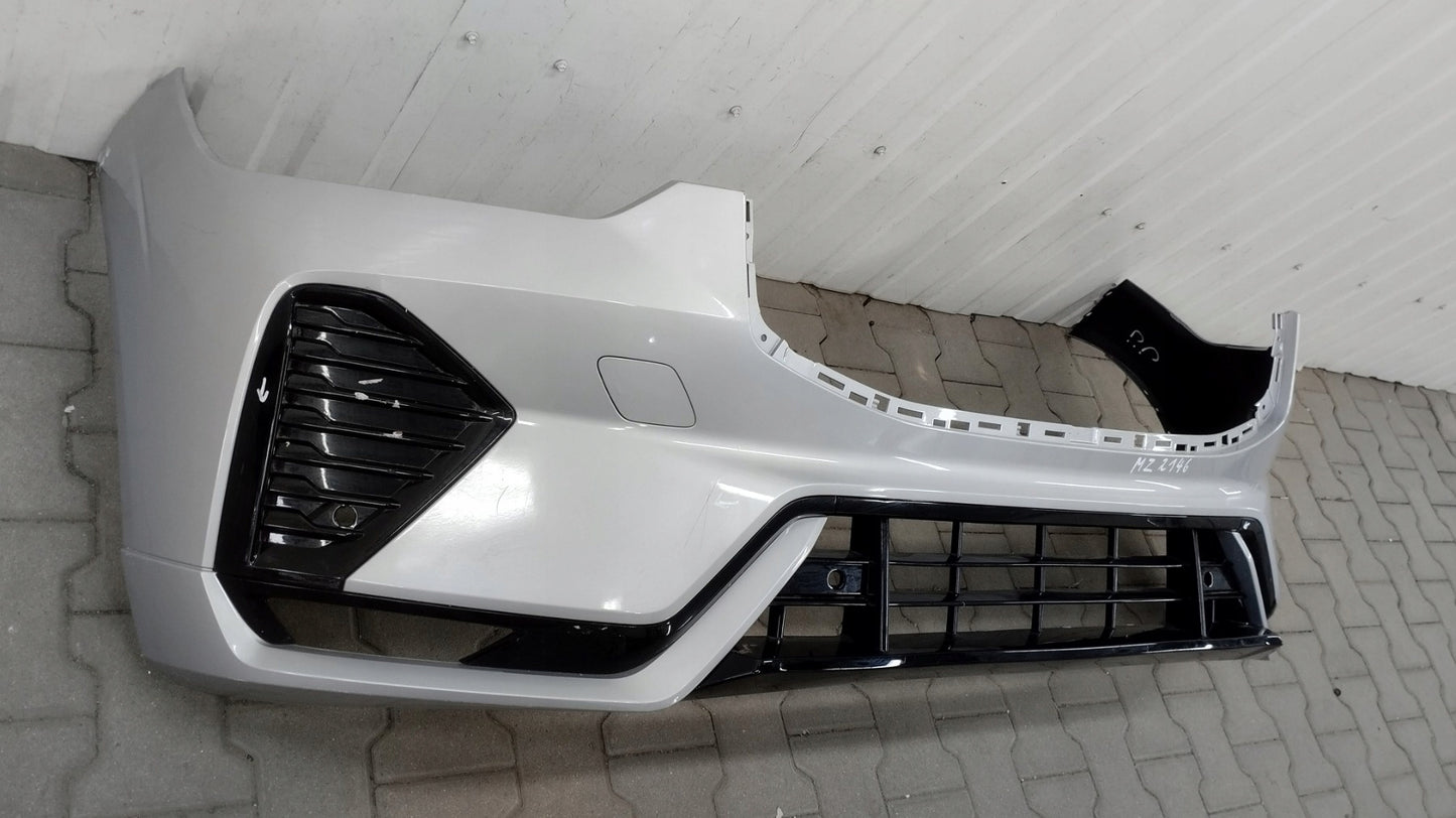 Front Bumper Volvo XC60 2 II R-Design Facelift 2021-