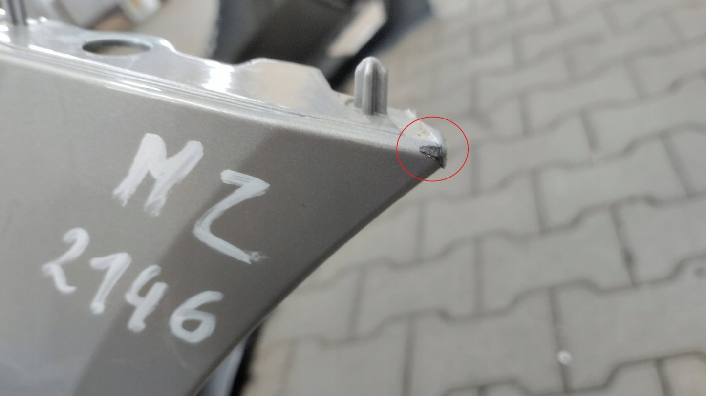 Front Bumper Volvo XC60 2 II R-Design Facelift 2021-