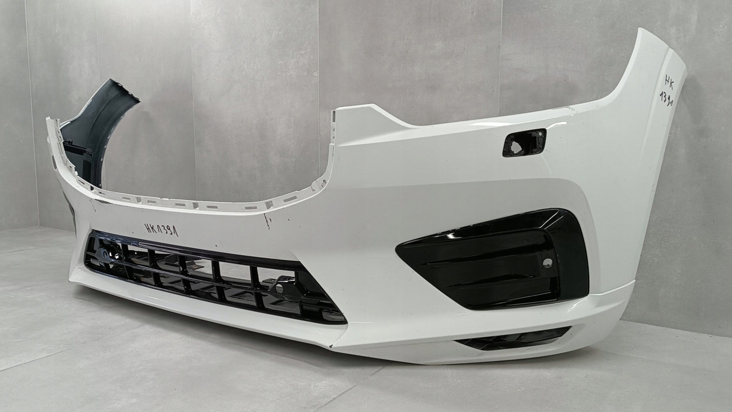Front Bumper for Volvo XC60 II 2 R Design 17-20