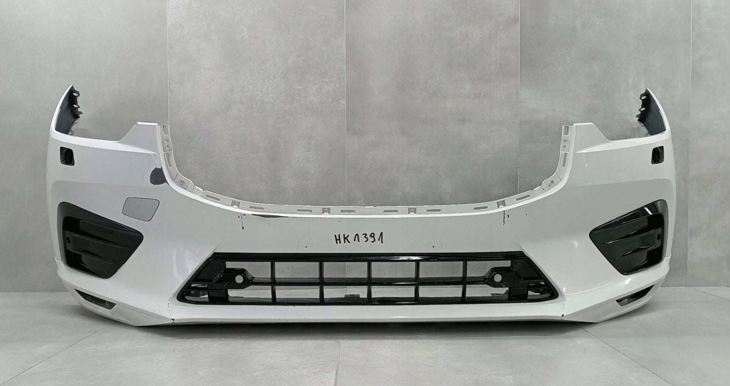 Front Bumper for Volvo XC60 II 2 R Design 17-20