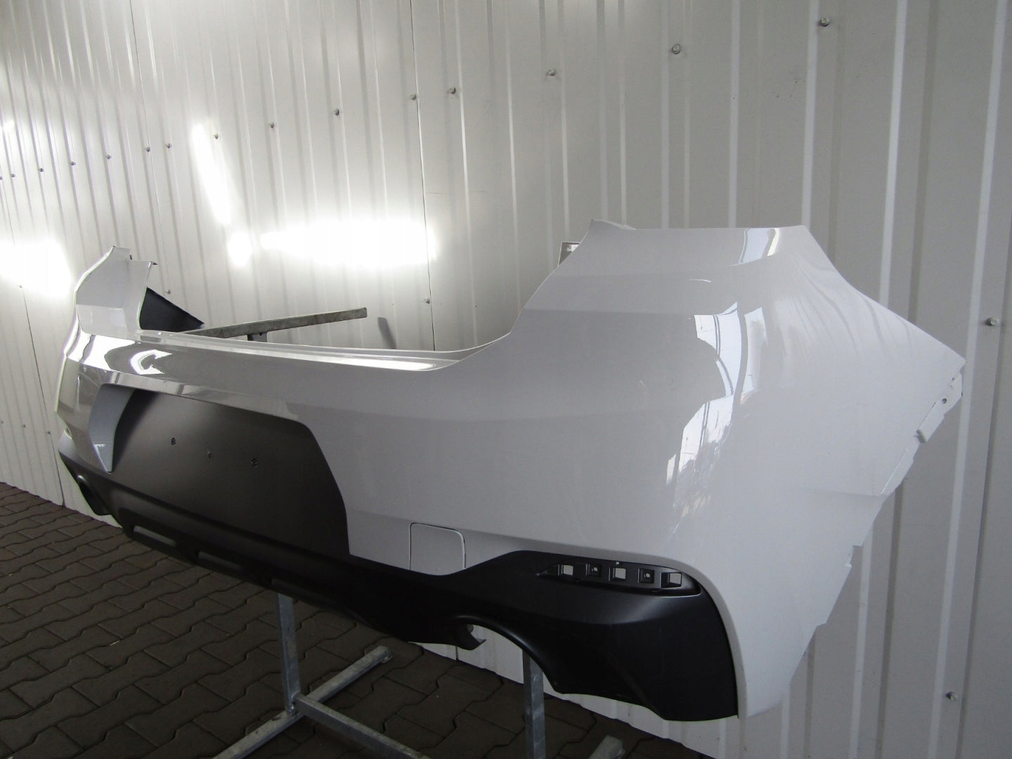 BMW X2 F39 M Package Rear Bumper 2017+