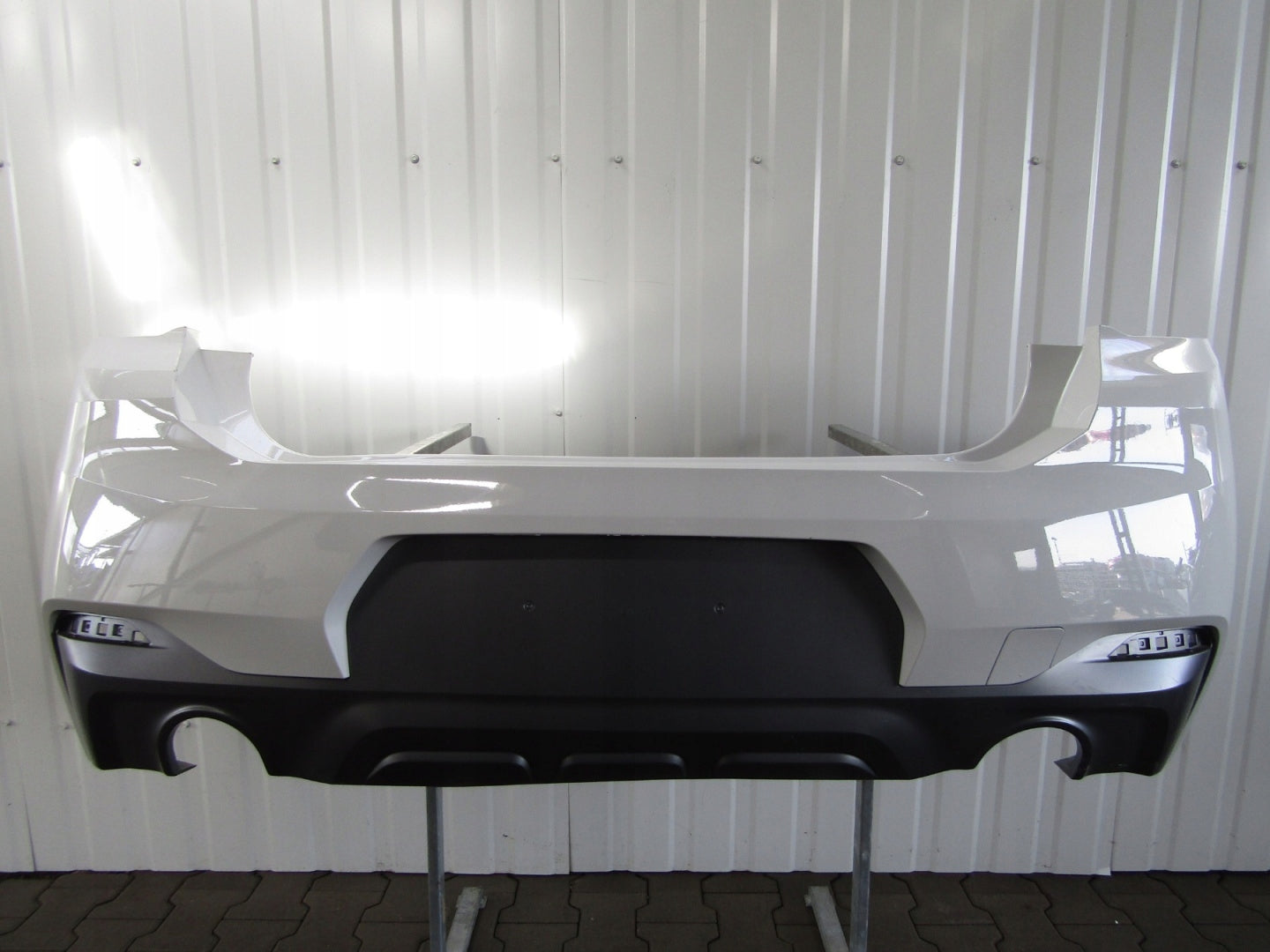 BMW X2 F39 M Package Rear Bumper 2017+