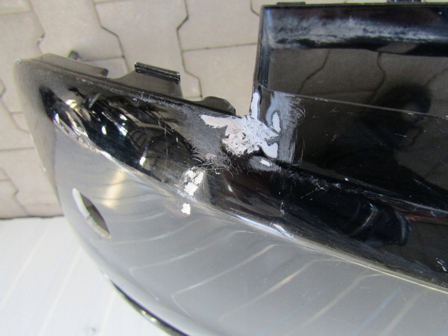 Rear bumper Ford Focus MK3 ST KOMBI 2010-