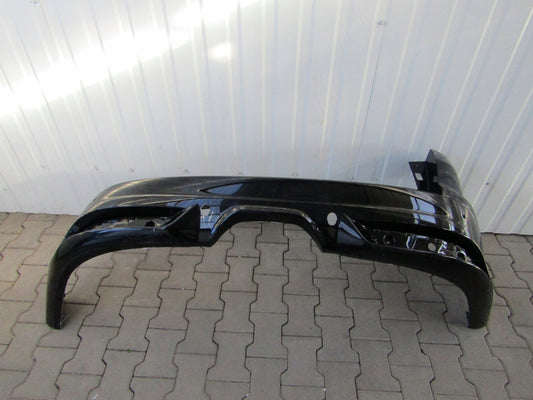 Rear bumper Ford Focus MK3 ST KOMBI 2010-