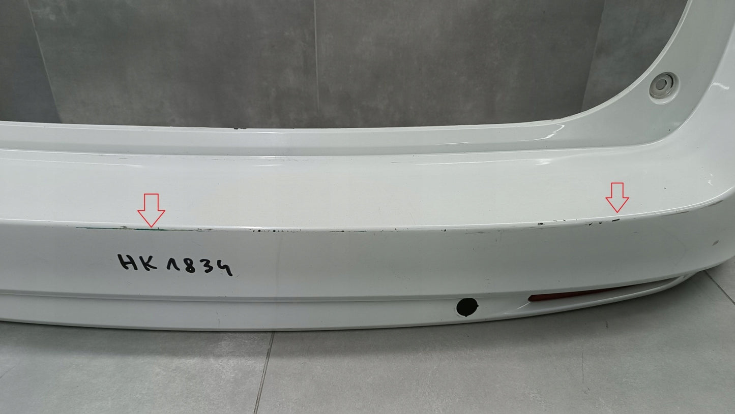 Honda Civic IX Tourer (2013-2016) Rear Bumper