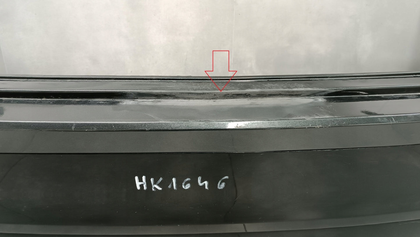 Kia Niro E-Niro II EV Rear Bumper 2022-