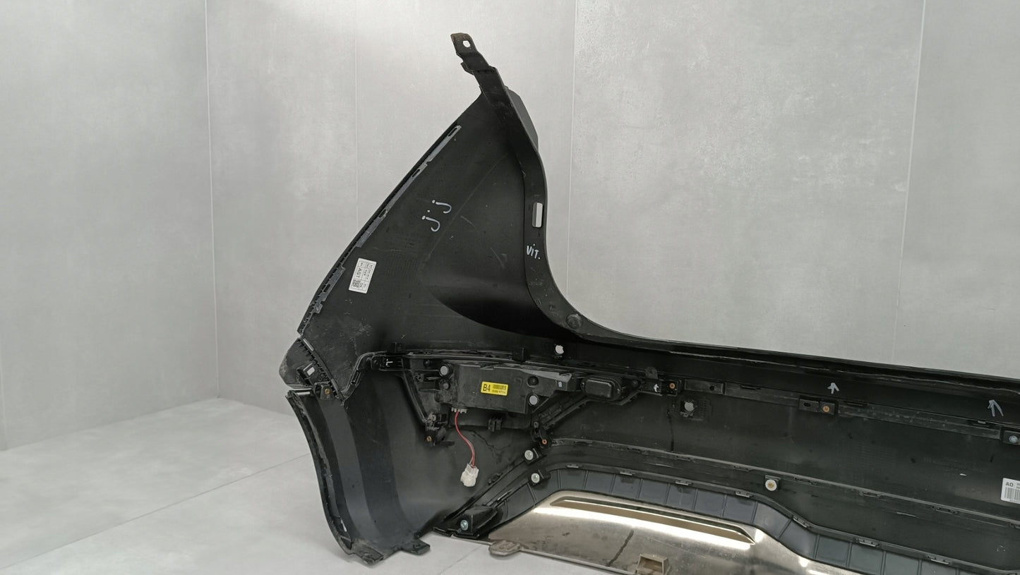 Kia Niro E-Niro II EV Rear Bumper 2022-