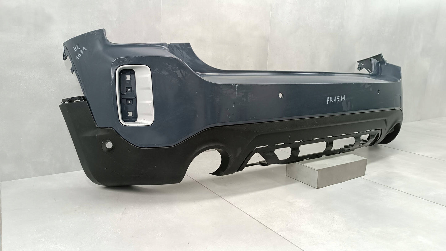 Rear Bumper Mini Countryman F60 ALL4 Facelift LCI 21-