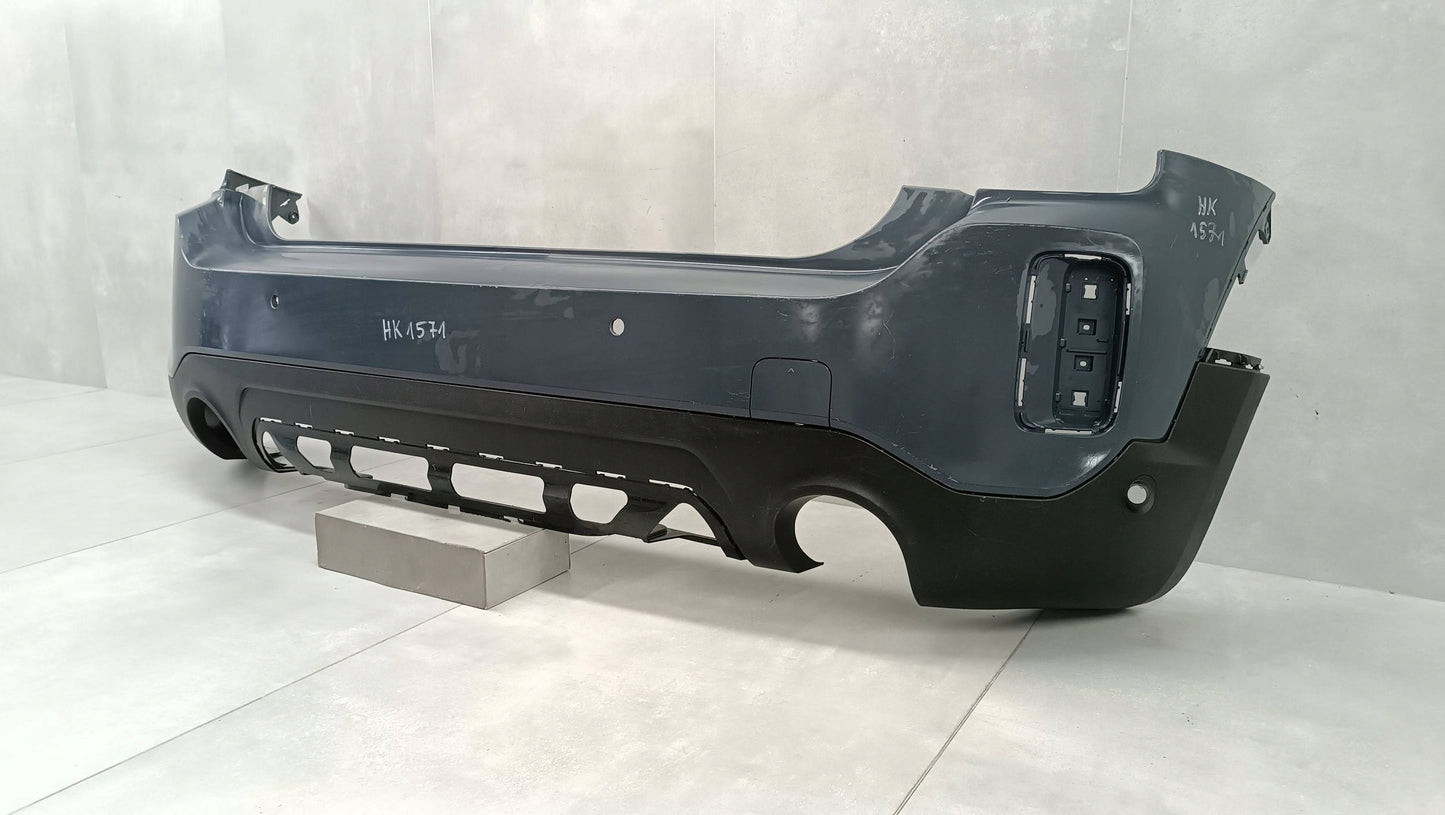 Rear Bumper Mini Countryman F60 ALL4 Facelift LCI 21-