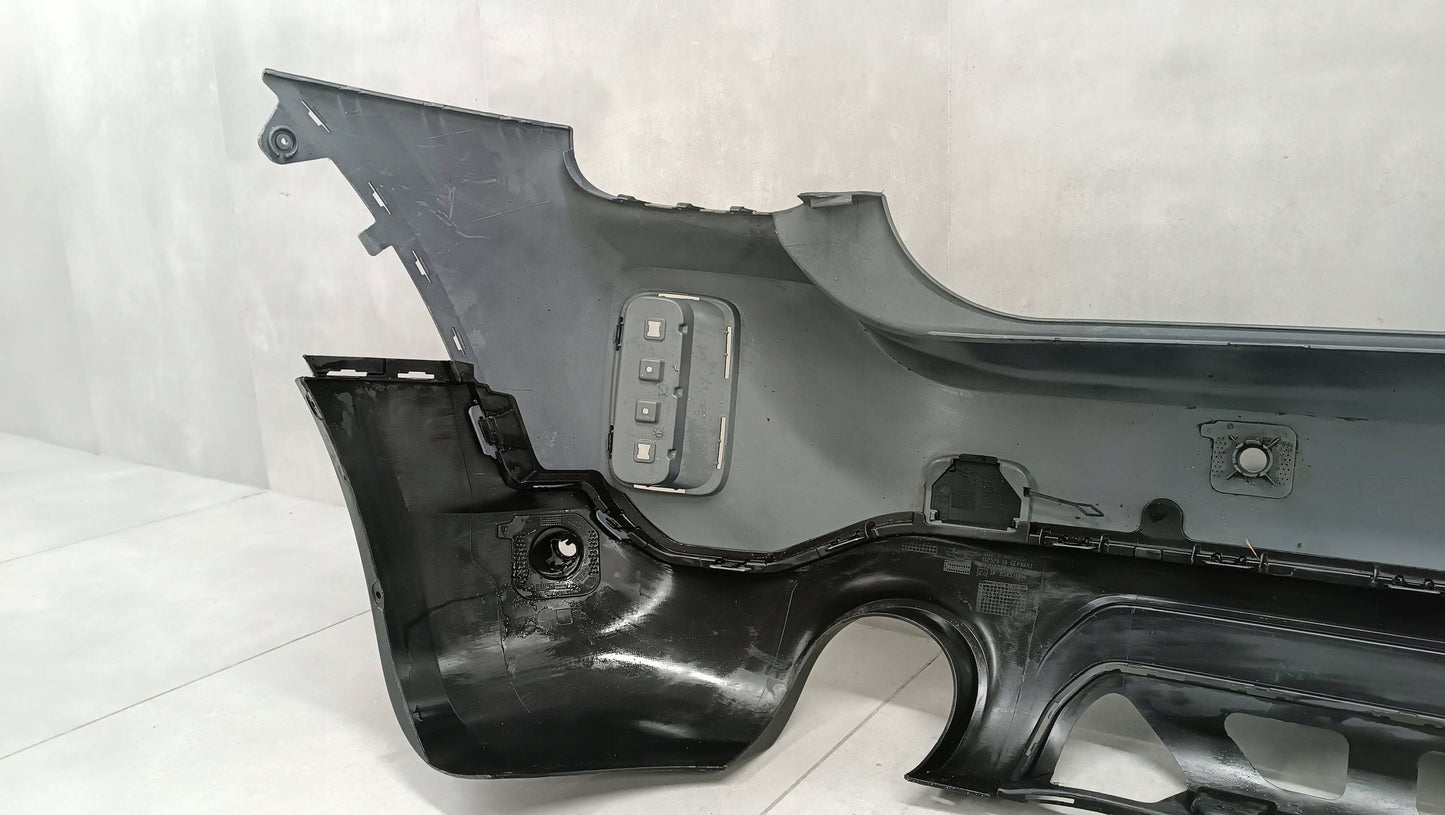 Rear Bumper Mini Countryman F60 ALL4 Facelift LCI 21-