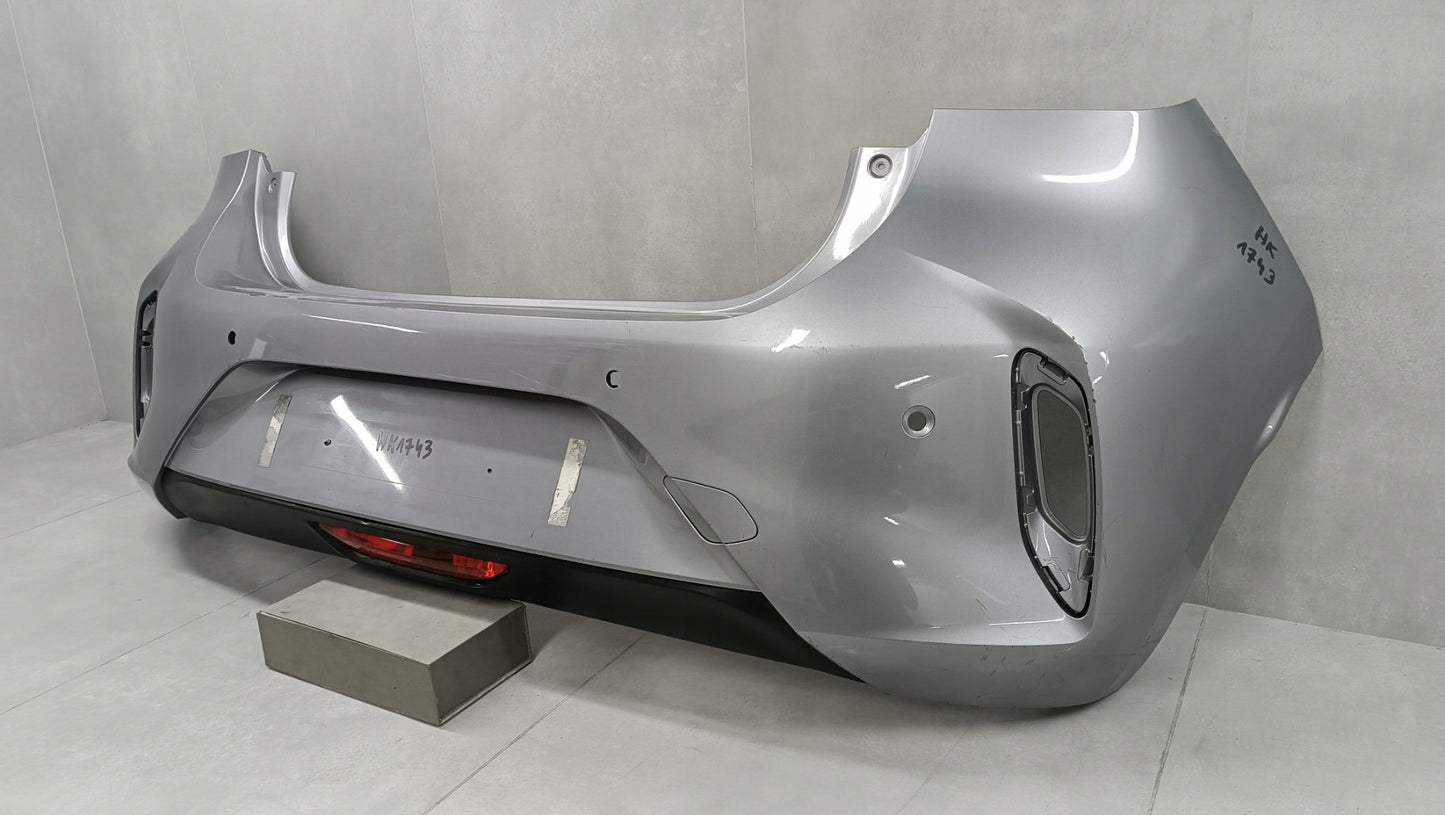 Opel Corsa F GS LINE Rear Bumper 2019-