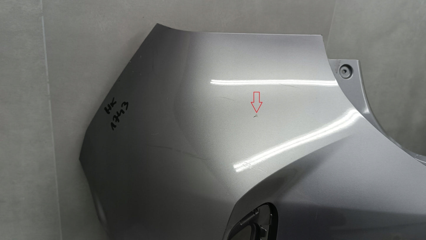Opel Corsa F GS LINE Rear Bumper 2019-