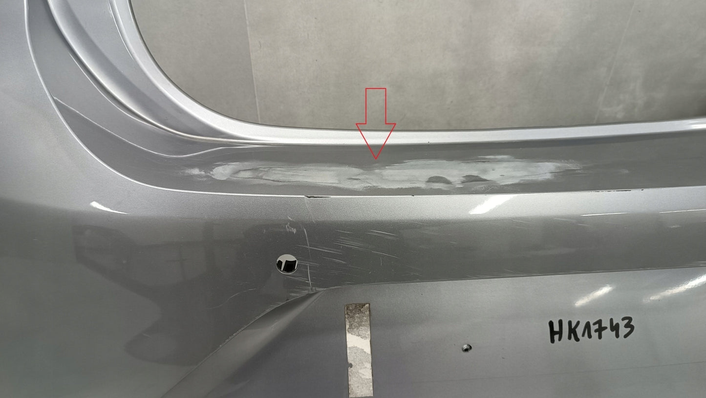 Opel Corsa F GS LINE Rear Bumper 2019-