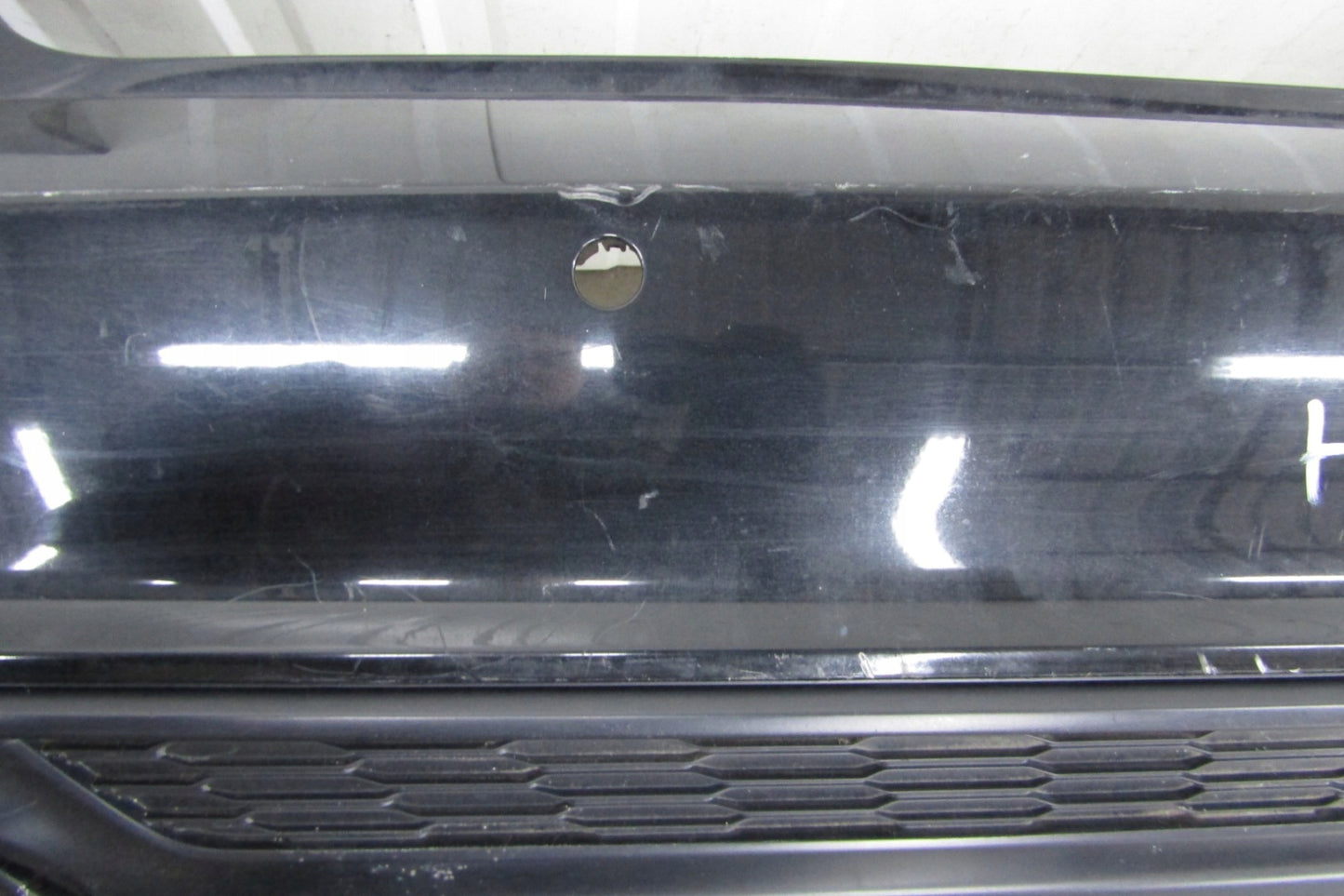 Rear Bumper Audi A6 C8 4K5 S-Line Sedan 18-