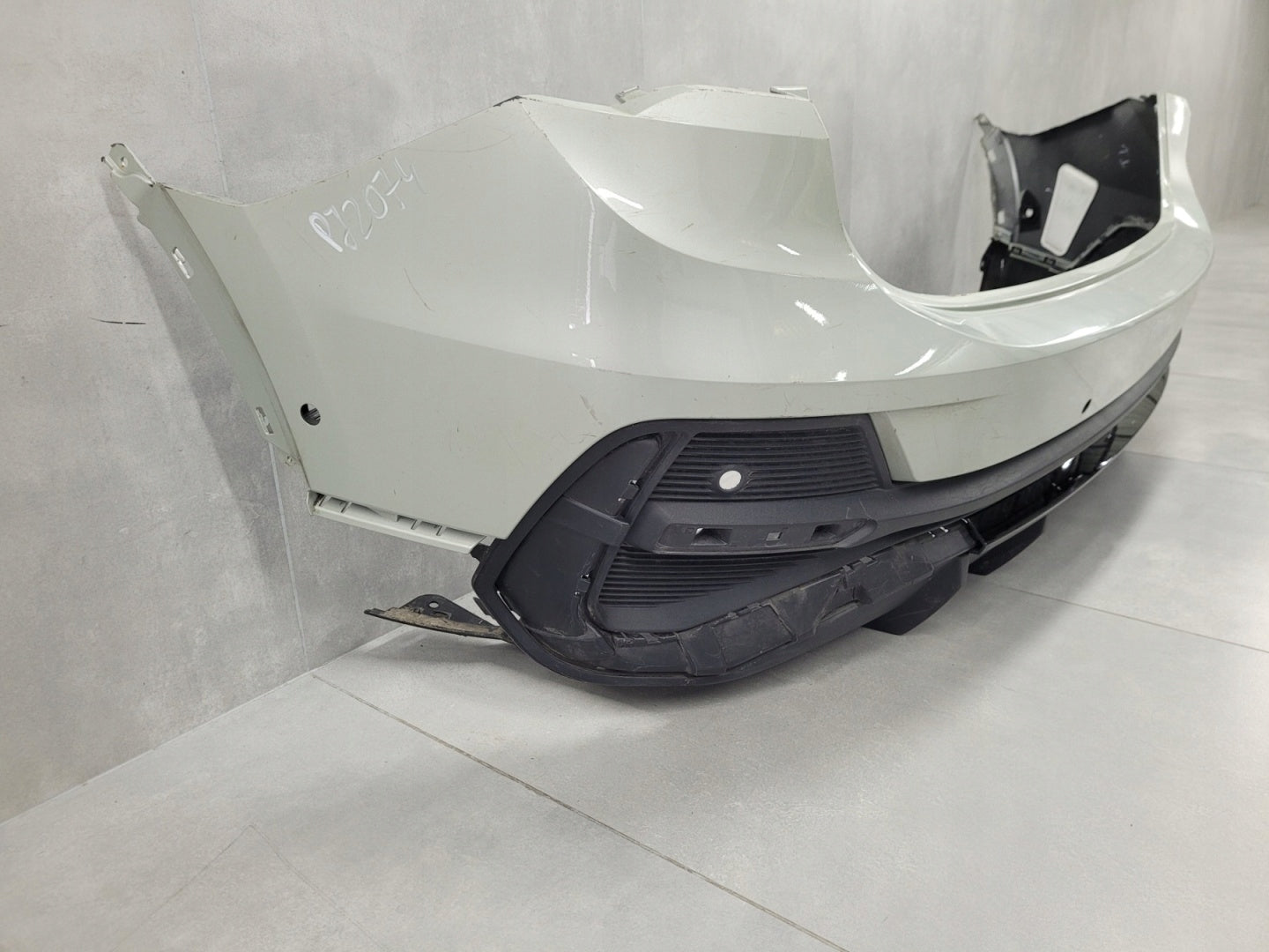 Audi Q3 83F Sportback S-Line Rear Bumper (2019-)