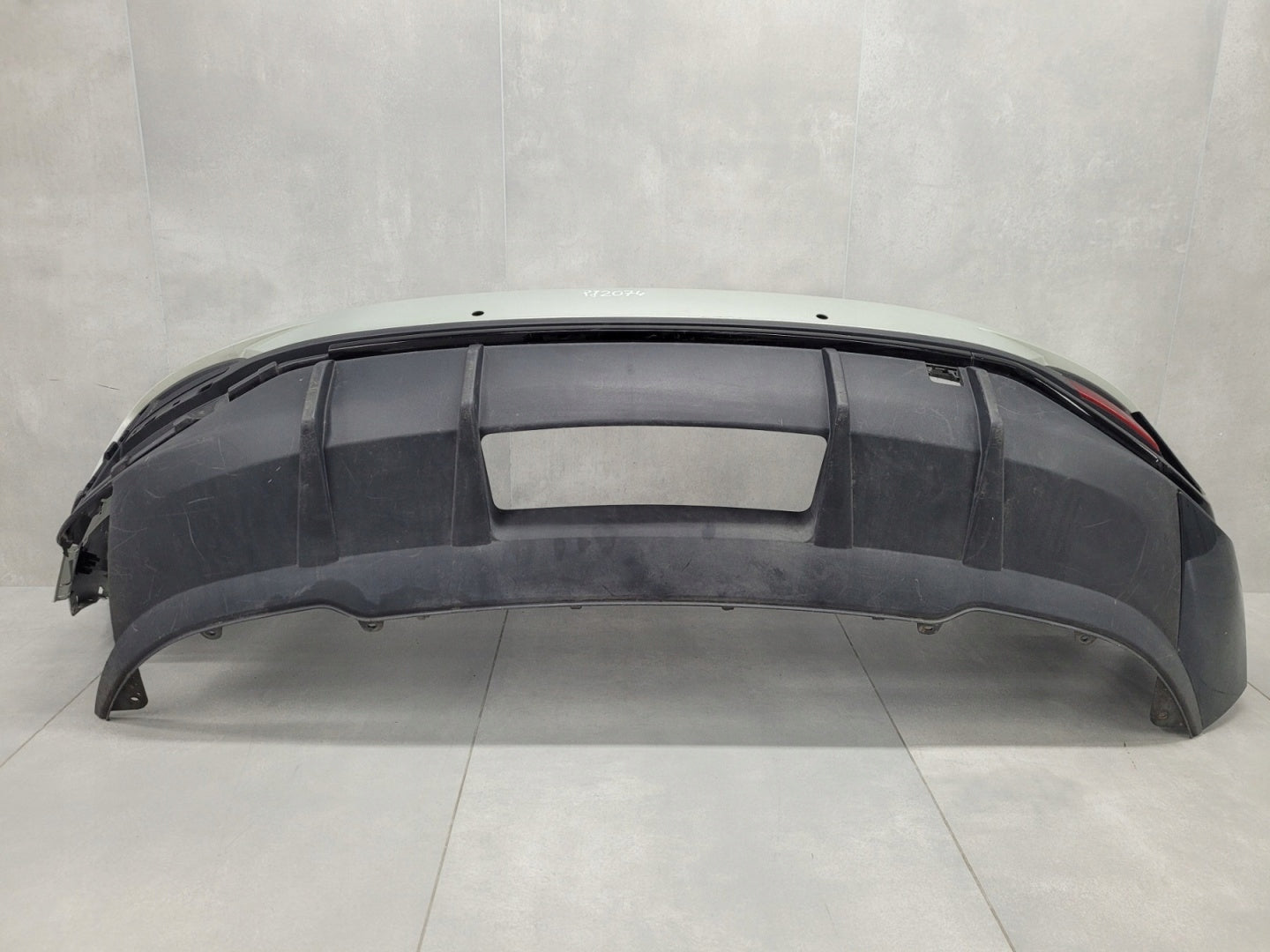 Audi Q3 83F Sportback S-Line Rear Bumper (2019-)