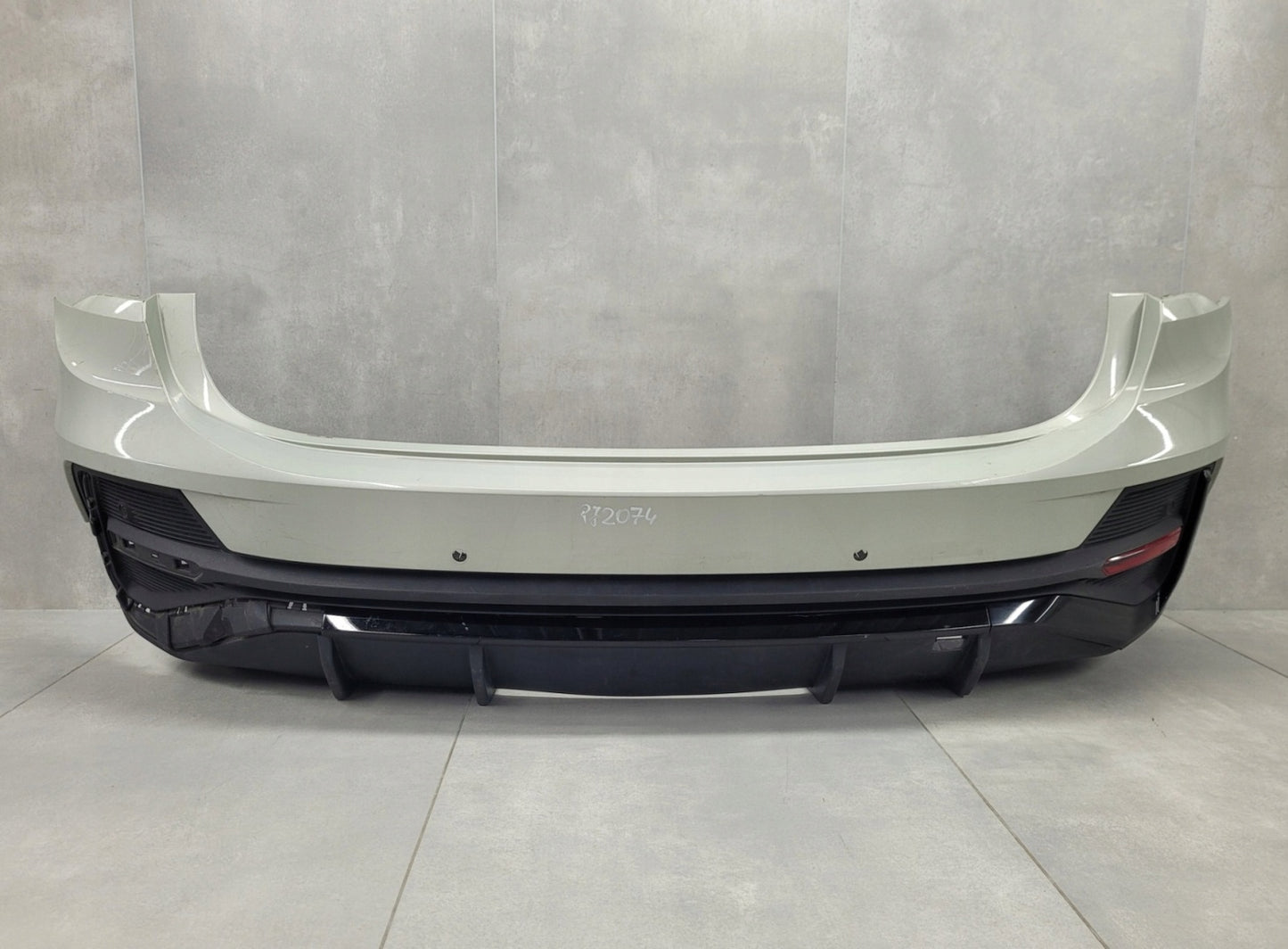 Audi Q3 83F Sportback S-Line Rear Bumper (2019-)