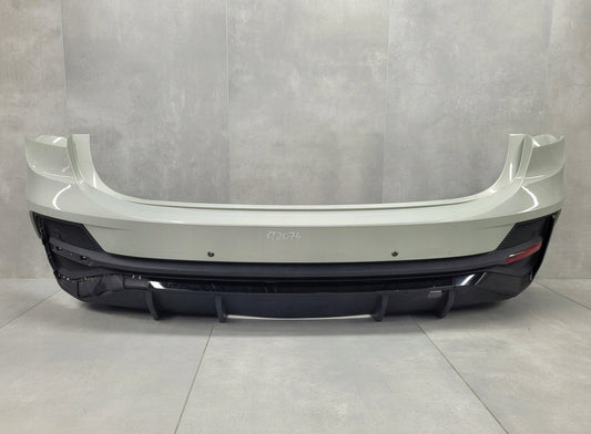 Audi Q3 83F Sportback S-Line Rear Bumper (2019-)