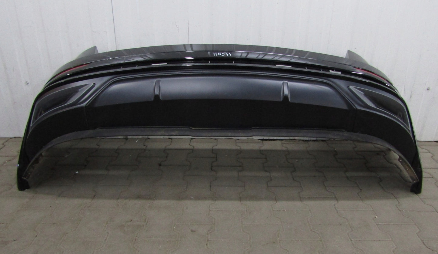 Audi Q8 S Line Rear Bumper 4M8 2018-