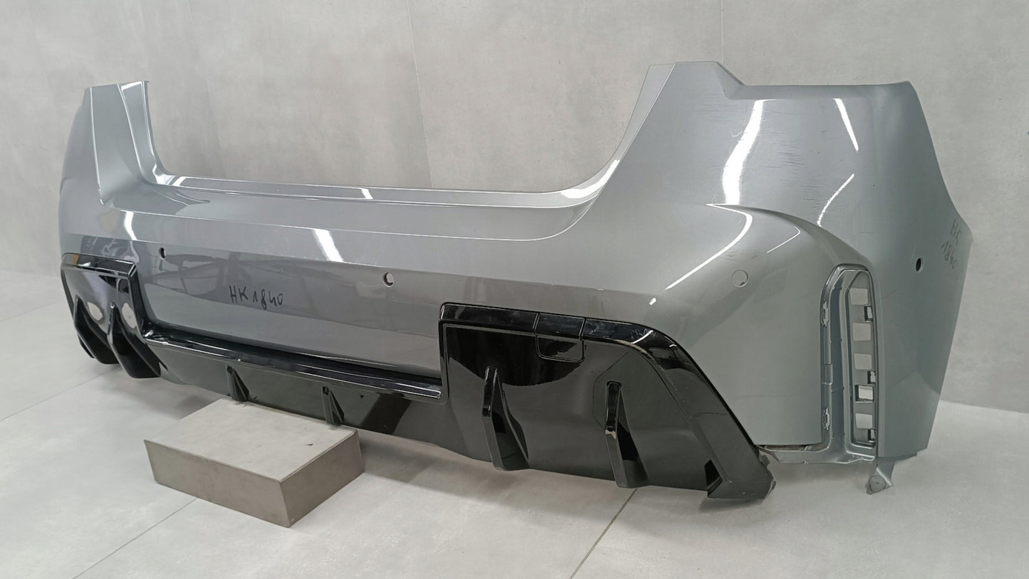 Rear bumper BMW 1 F70 M-SPORT 24-