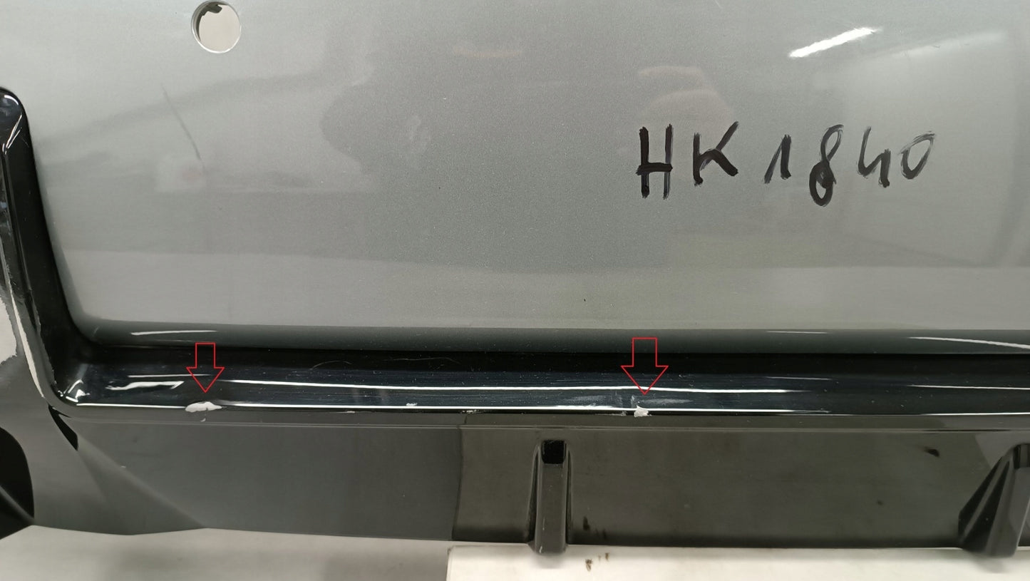 Rear bumper BMW 1 F70 M-SPORT 24-