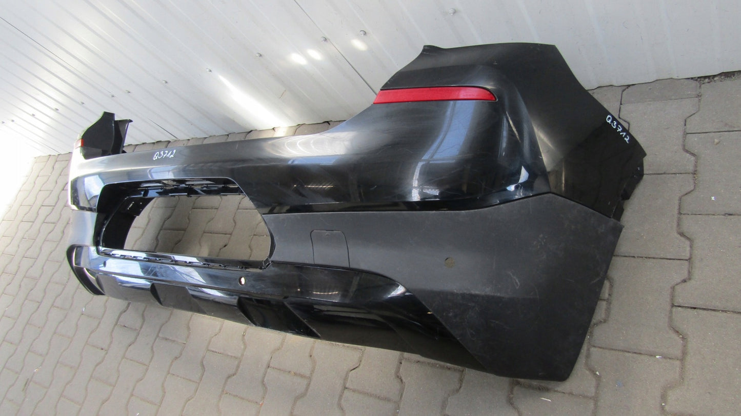BMW X2 F39 Rear Bumper 2018-