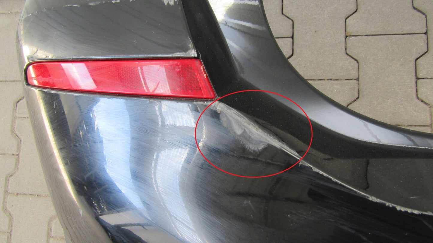 BMW X2 F39 Rear Bumper 2018-