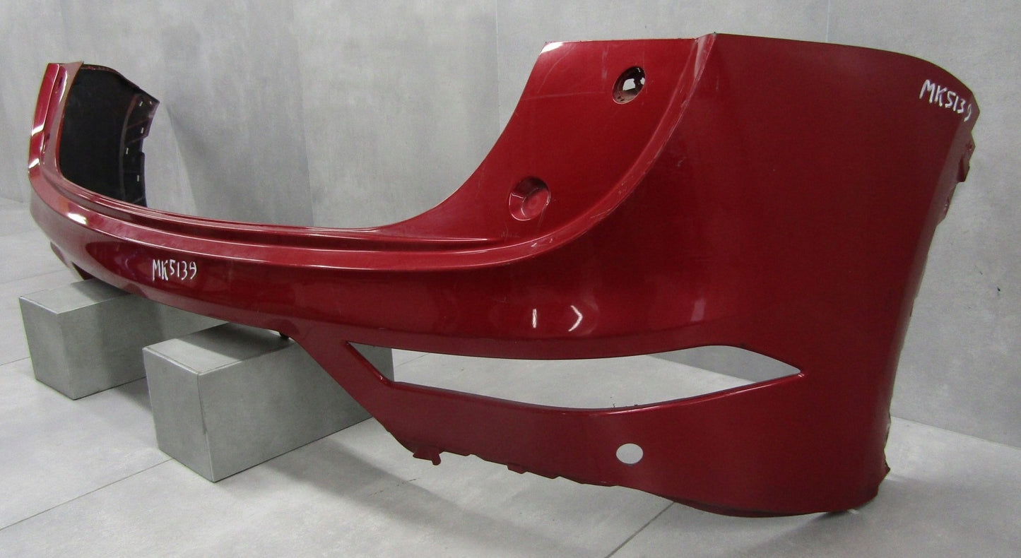 Rear bumper DONGFENG DFSK FENGON IX5 5 2018-2022