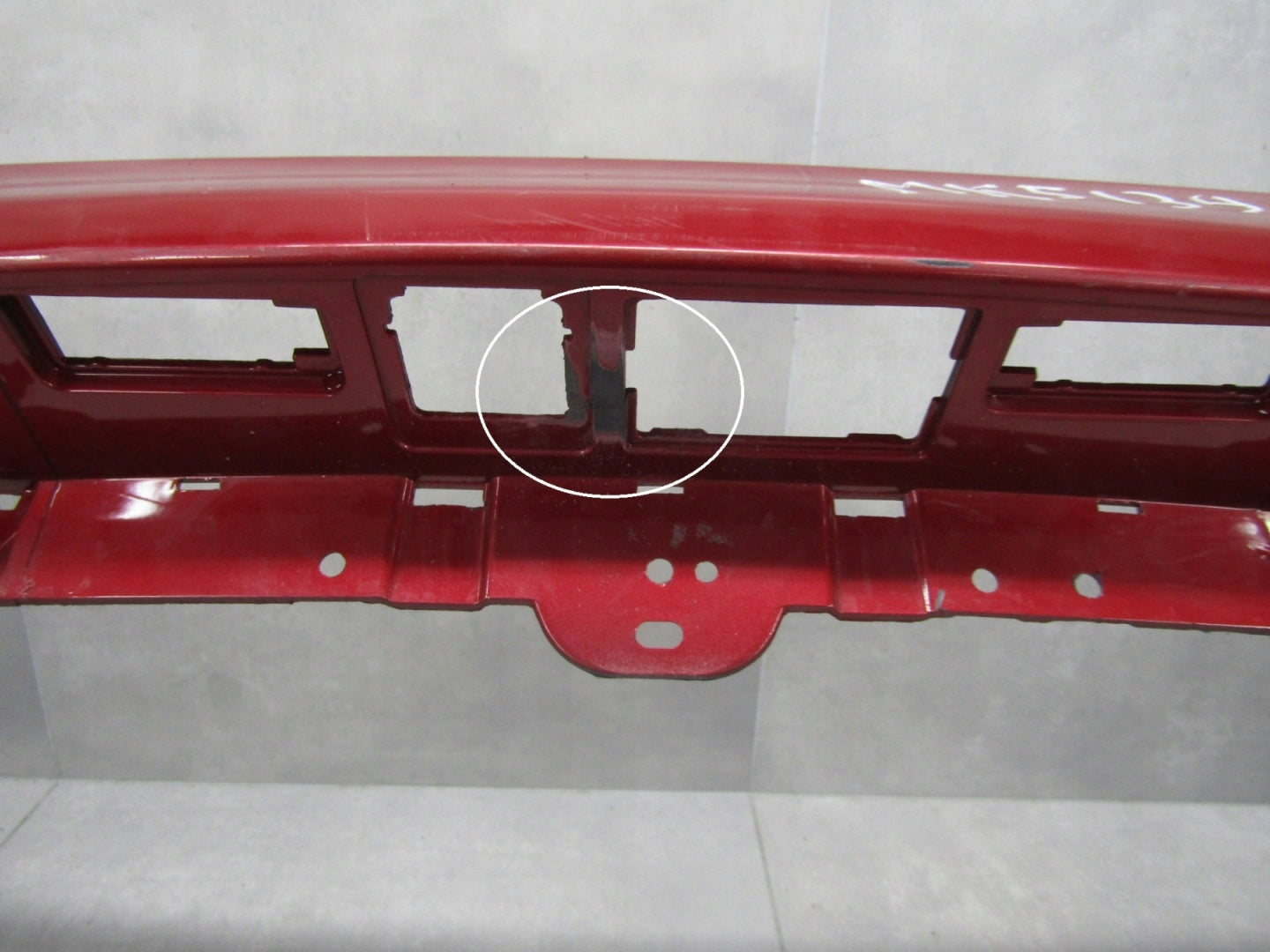Rear bumper DONGFENG DFSK FENGON IX5 5 2018-2022