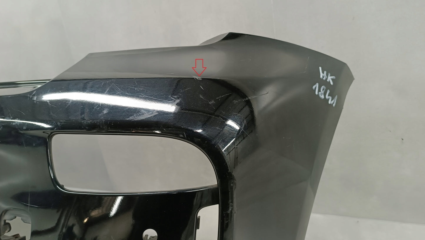 Rear Bumper for Fiat 500 Abarth 595 Facelift 2015-