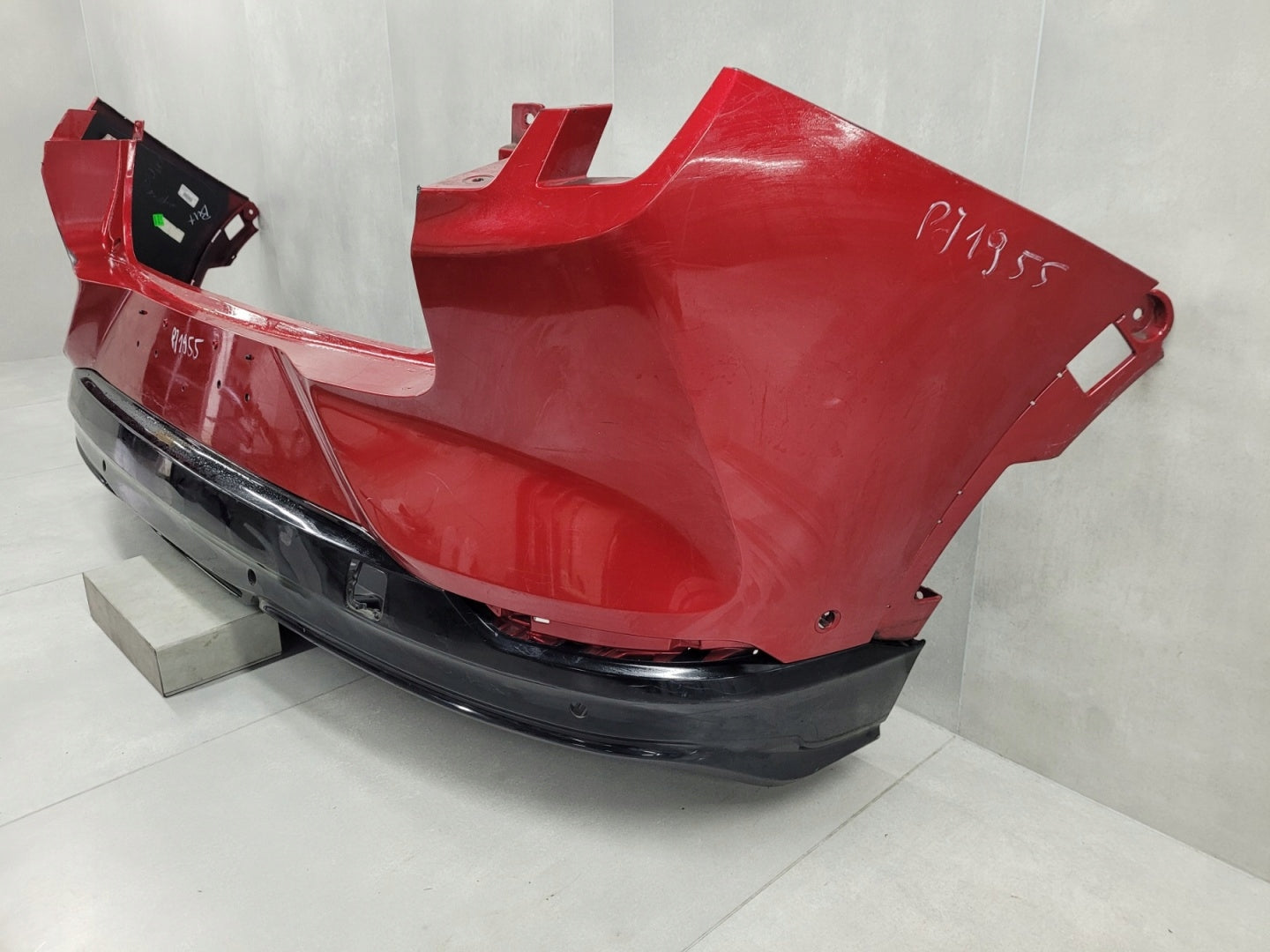 Rear Bumper Ford Mustang Mach-E 2020-