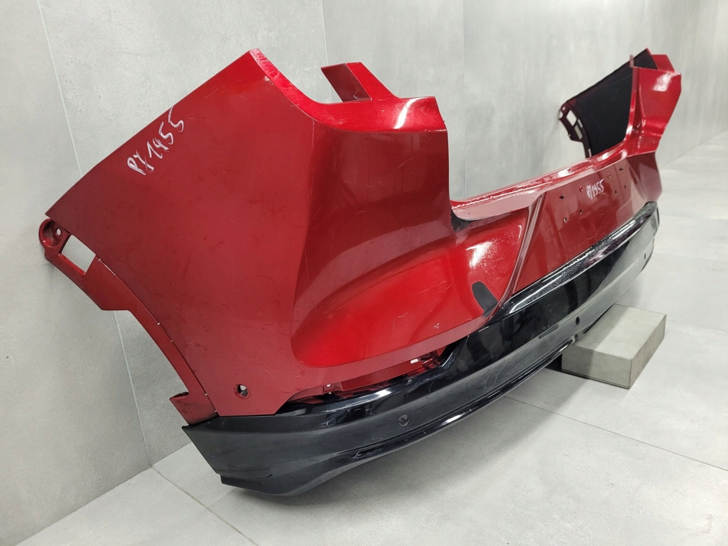 Rear Bumper Ford Mustang Mach-E 2020-