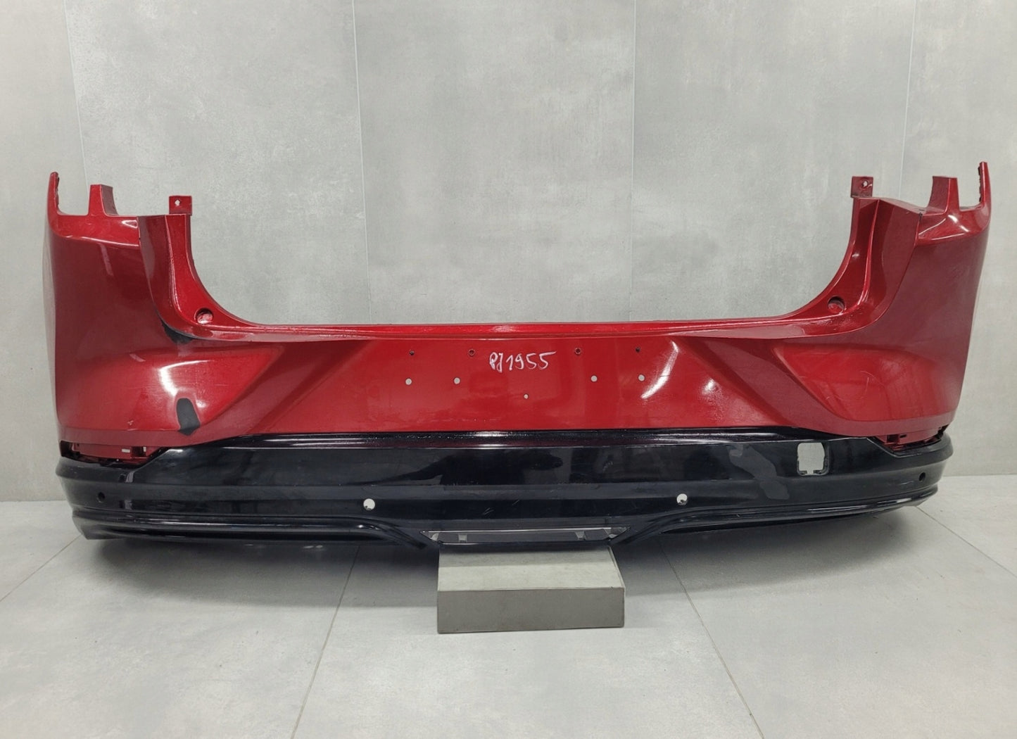 Rear Bumper Ford Mustang Mach-E 2020-