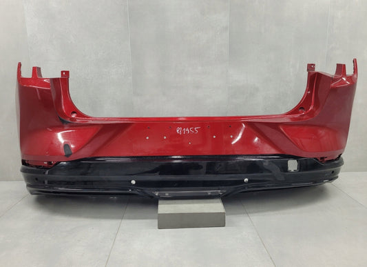 Rear Bumper Ford Mustang Mach-E 2020-