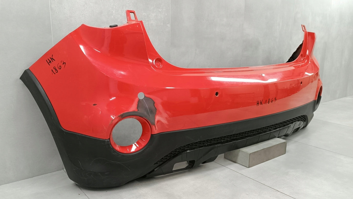 Rear Bumper for HYUNDAI i20 II Active Cross Facelift 2018-2020