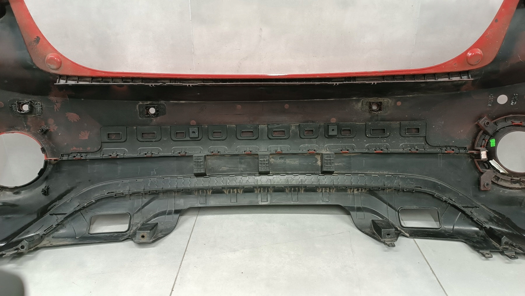 Rear Bumper for HYUNDAI i20 II Active Cross Facelift 2018-2020