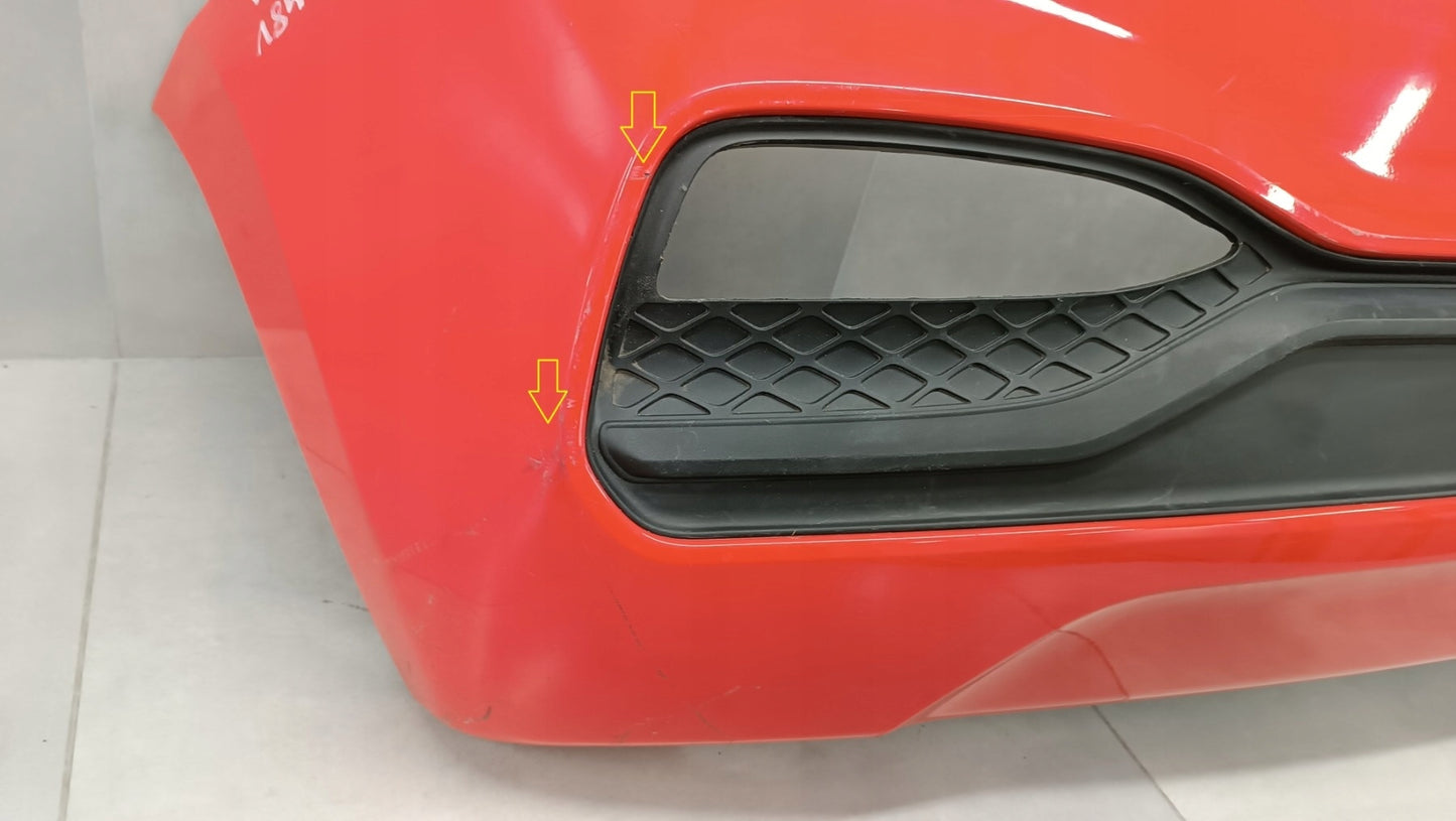 Rear Bumper for HYUNDAI i20 II Facelift 2018-2020