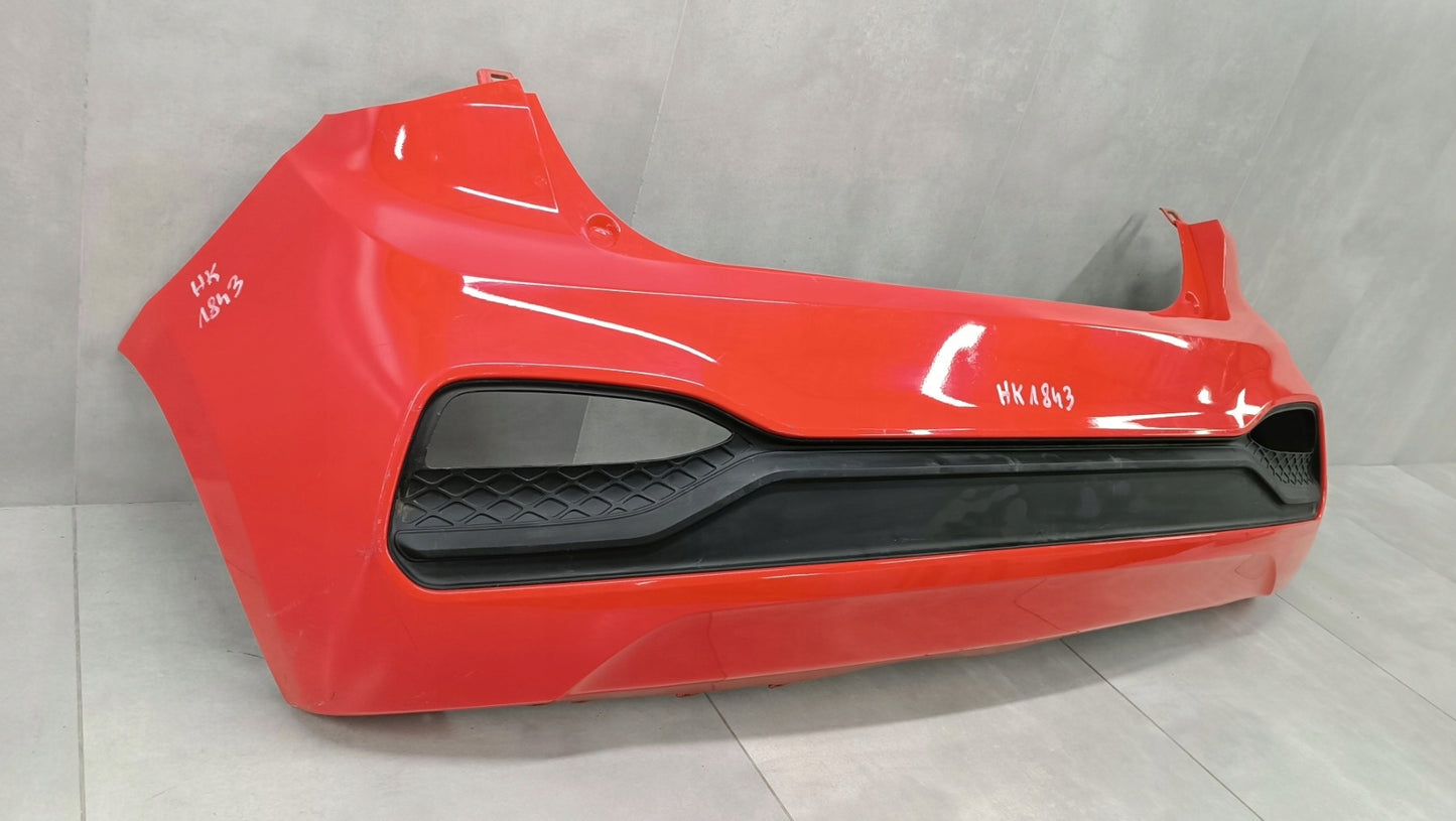 Rear Bumper for HYUNDAI i20 II Facelift 2018-2020