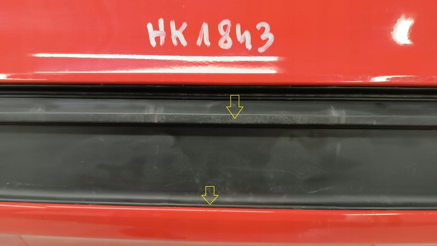 Rear Bumper for HYUNDAI i20 II Facelift 2018-2020