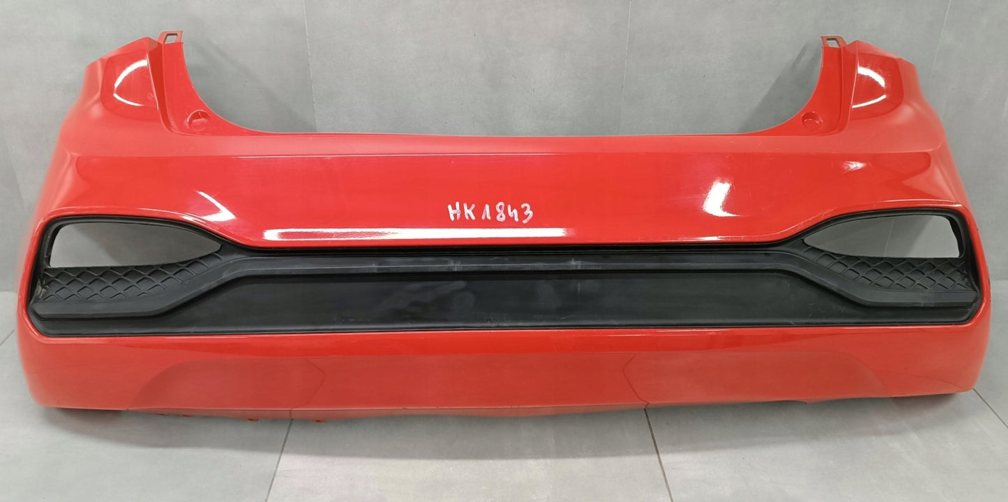 Rear Bumper for HYUNDAI i20 II Facelift 2018-2020