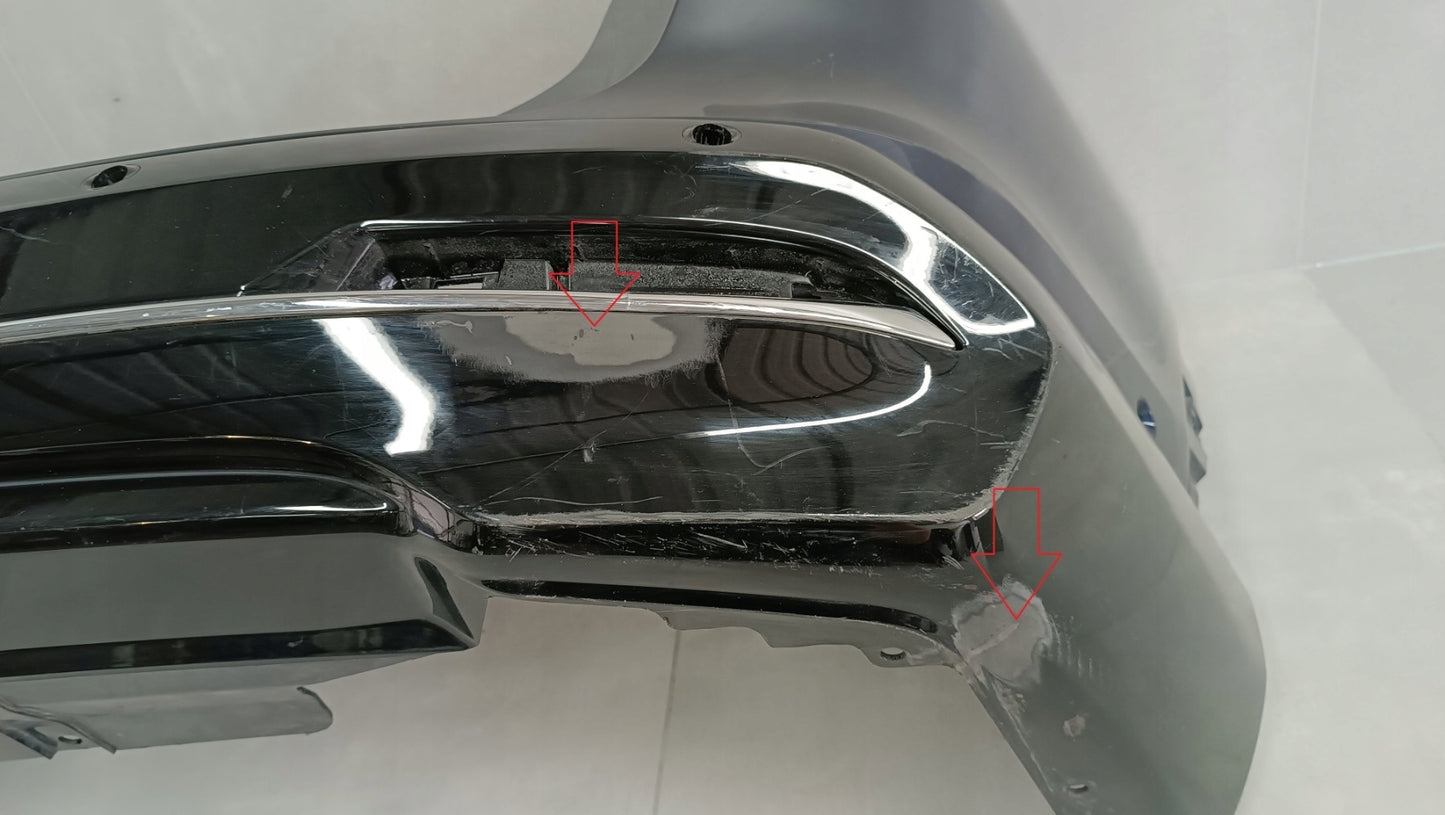 Rear Bumper for Honda HR-V 3rd Gen e:NY1 ELECTRIC 2022-