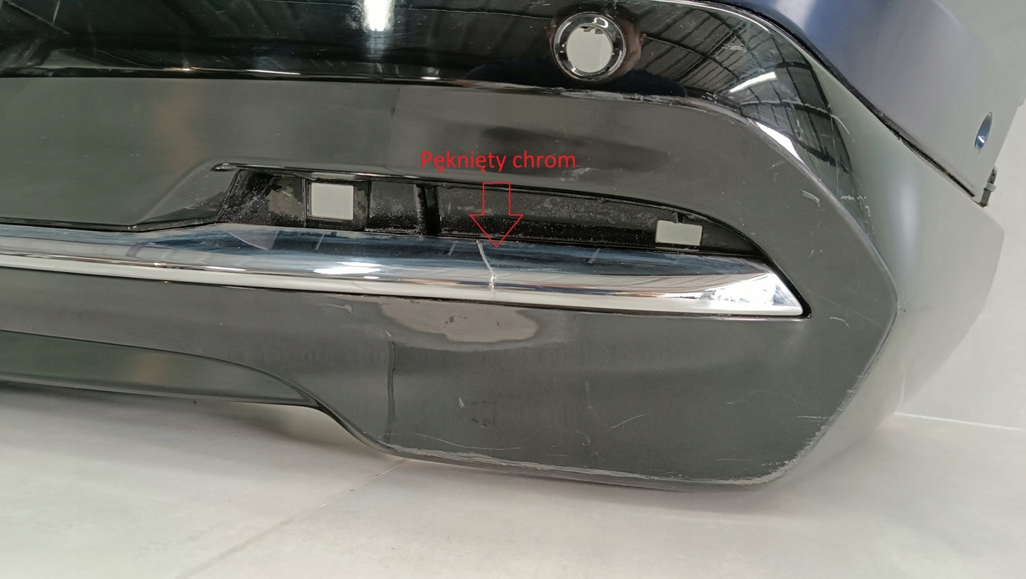Rear Bumper for Honda HR-V 3rd Gen e:NY1 ELECTRIC 2022-